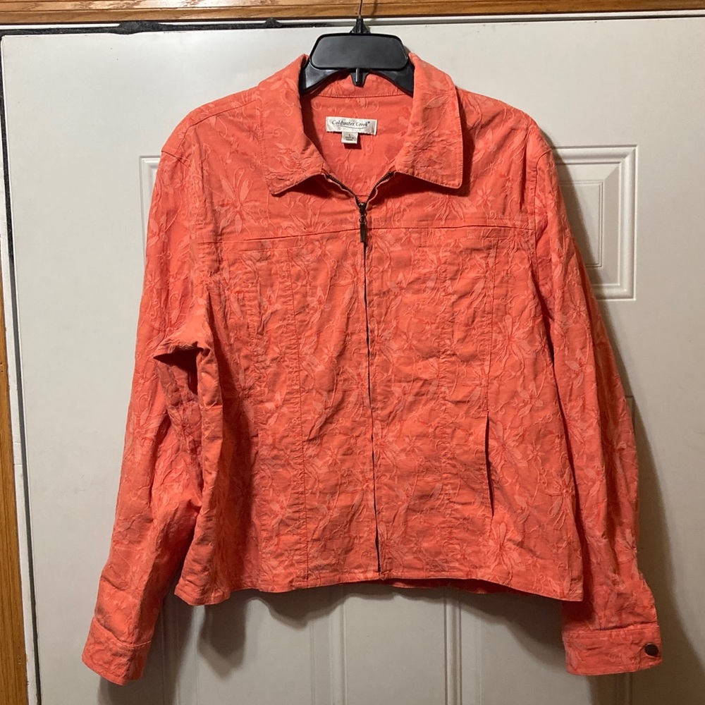 Coldwater Creek‎ Women's Jacket L